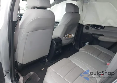 2022 Honda Cr-V Hybrid Ex-L from USA, damaged, VIN 5J6RT6H83NL001834